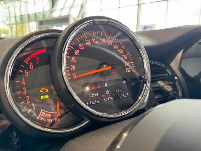 MINI One Cabrio 2021