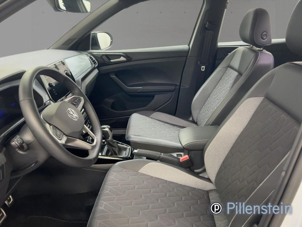Volkswagen T-Cross 2025