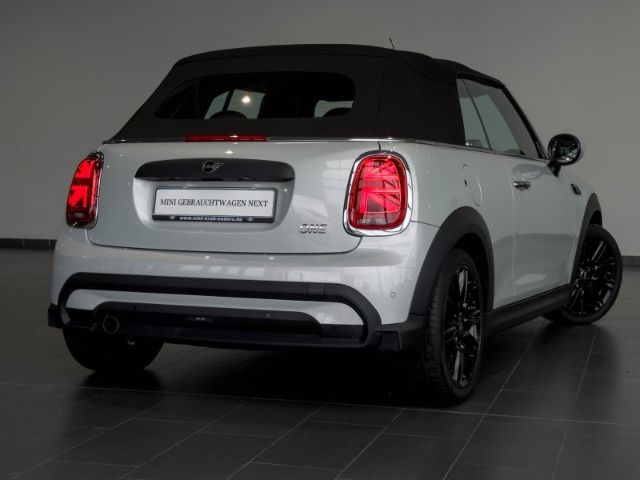 MINI One Cabrio 2021