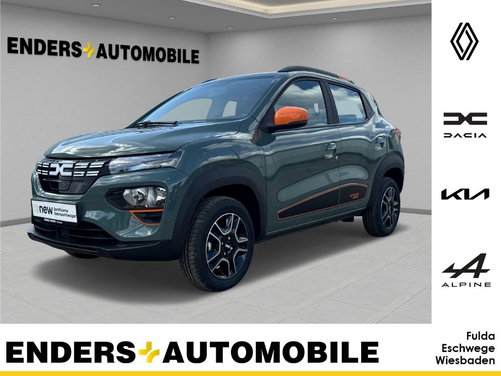 Dacia Spring 2023