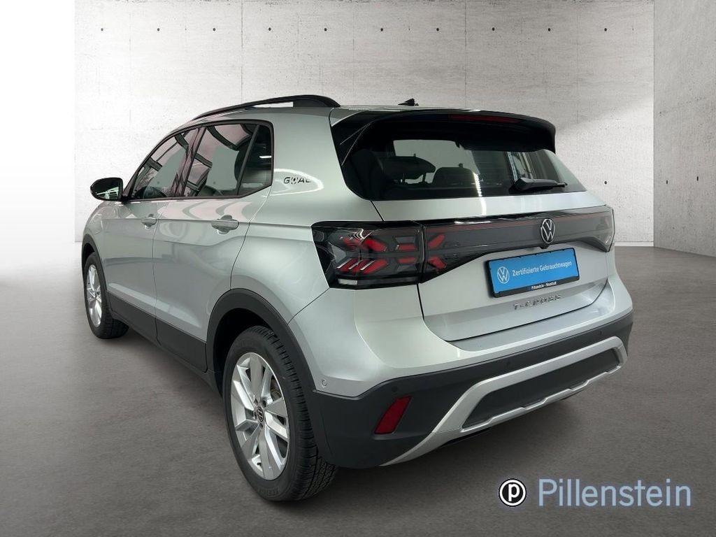 Volkswagen T-Cross 2025