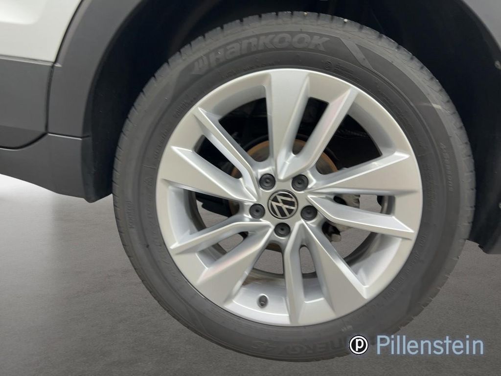 Volkswagen T-Cross 2025