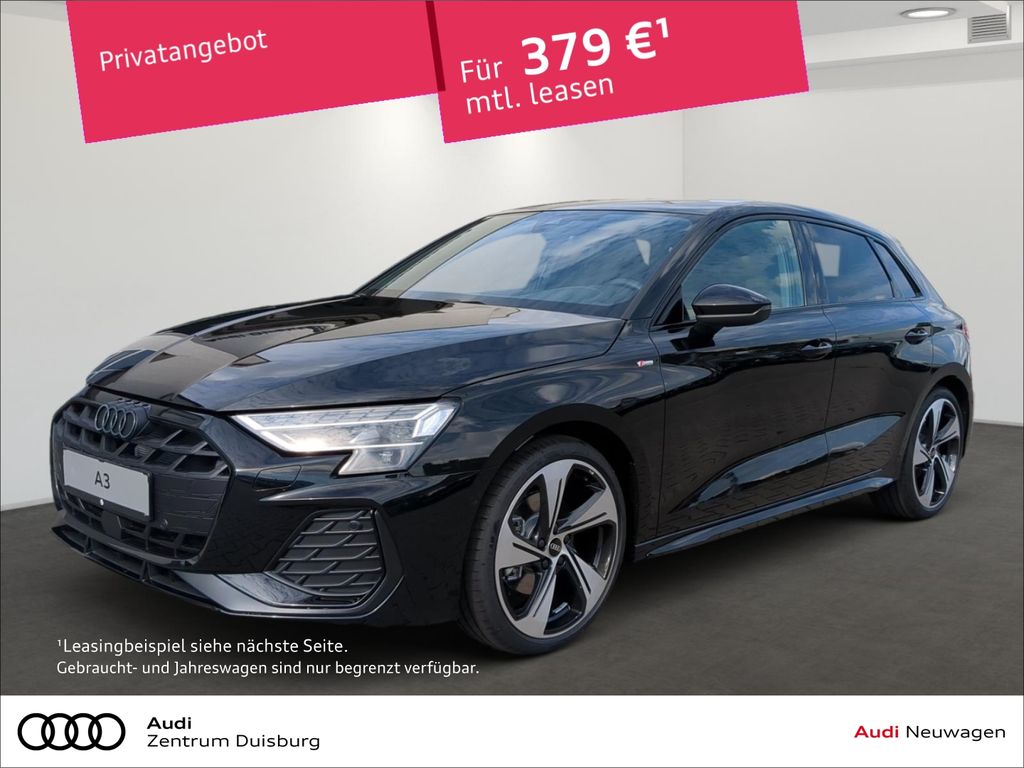Audi A3 2026