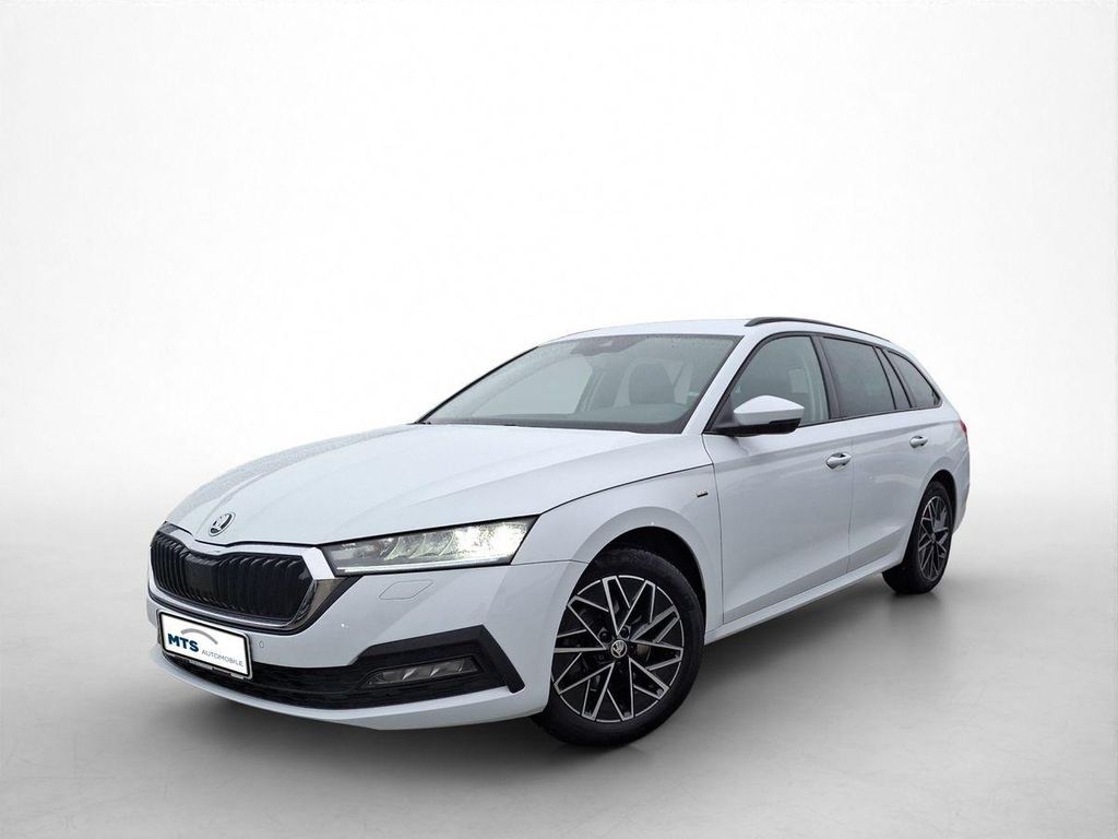 Skoda Octavia 2021