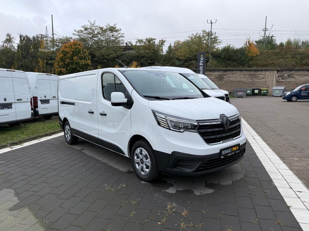 Renault Trafic 2025
