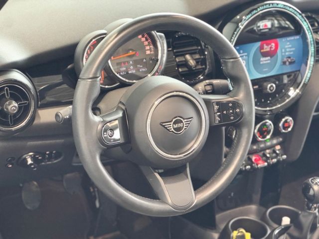 MINI One Cabrio 2021