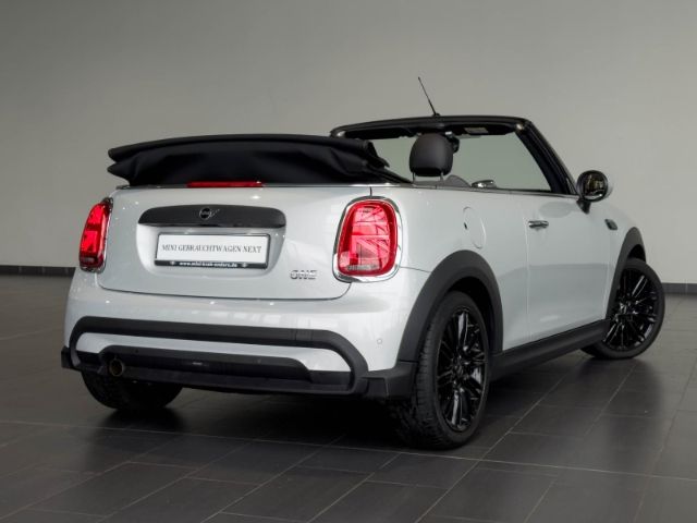 MINI One Cabrio 2021