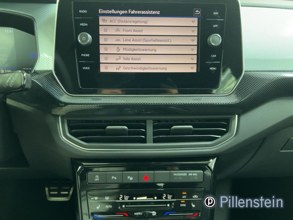 Volkswagen T-Cross 2025