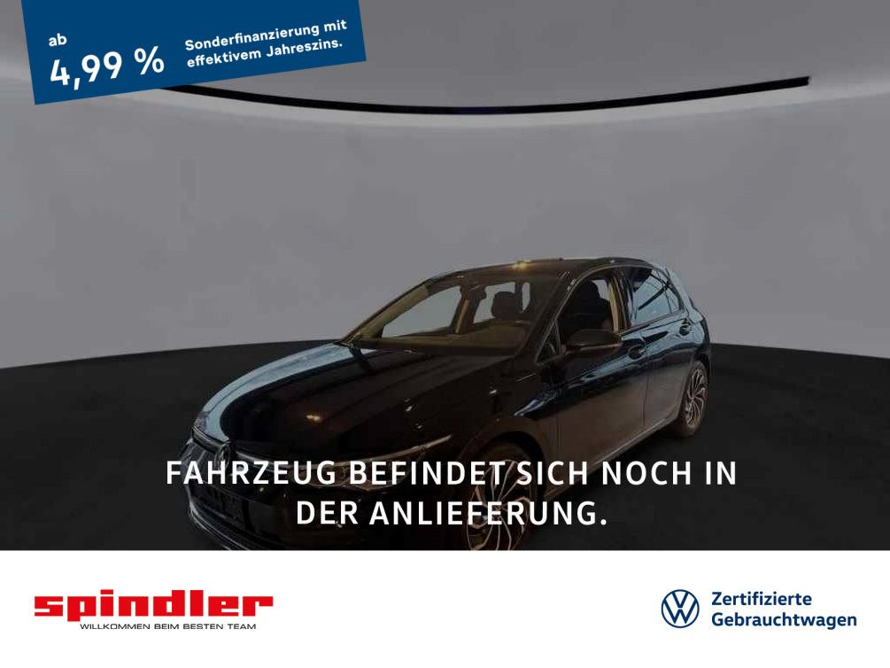 Volkswagen Golf 2023