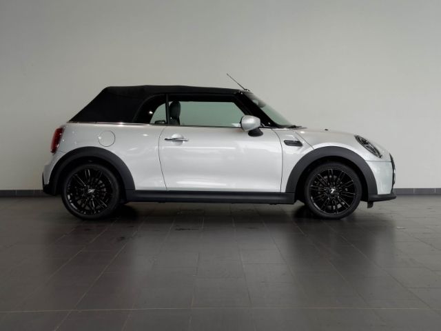 MINI One Cabrio 2021
