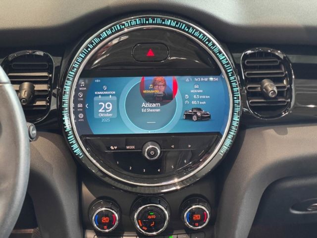 MINI One Cabrio 2021