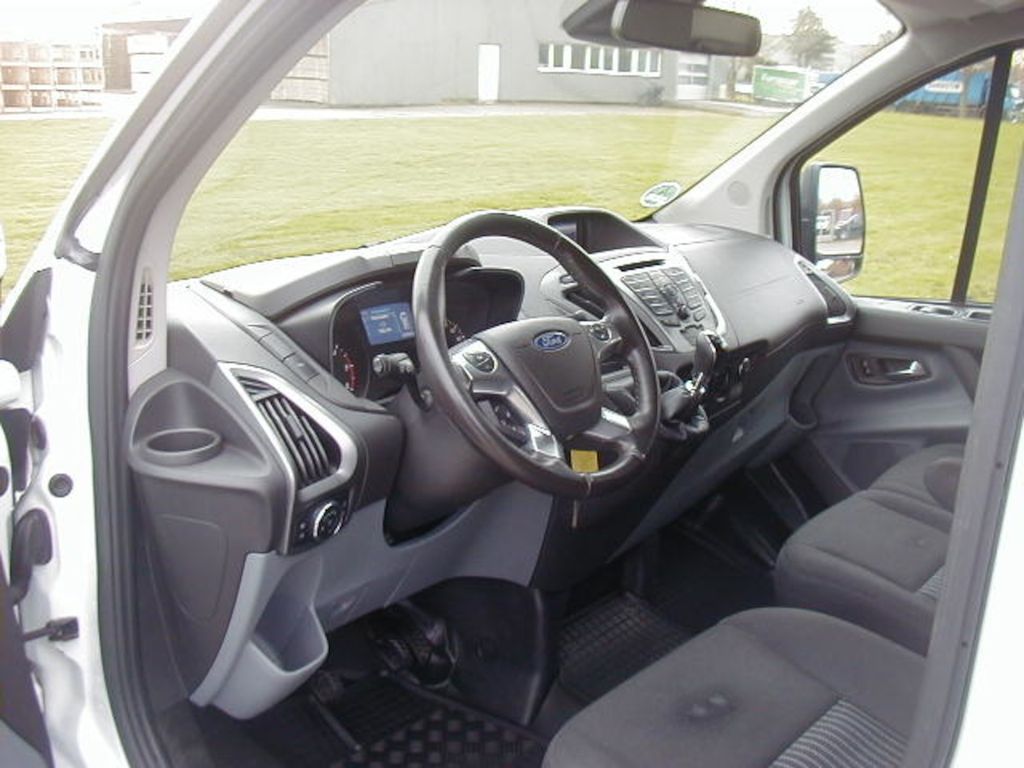 Ford Transit Custom 2018