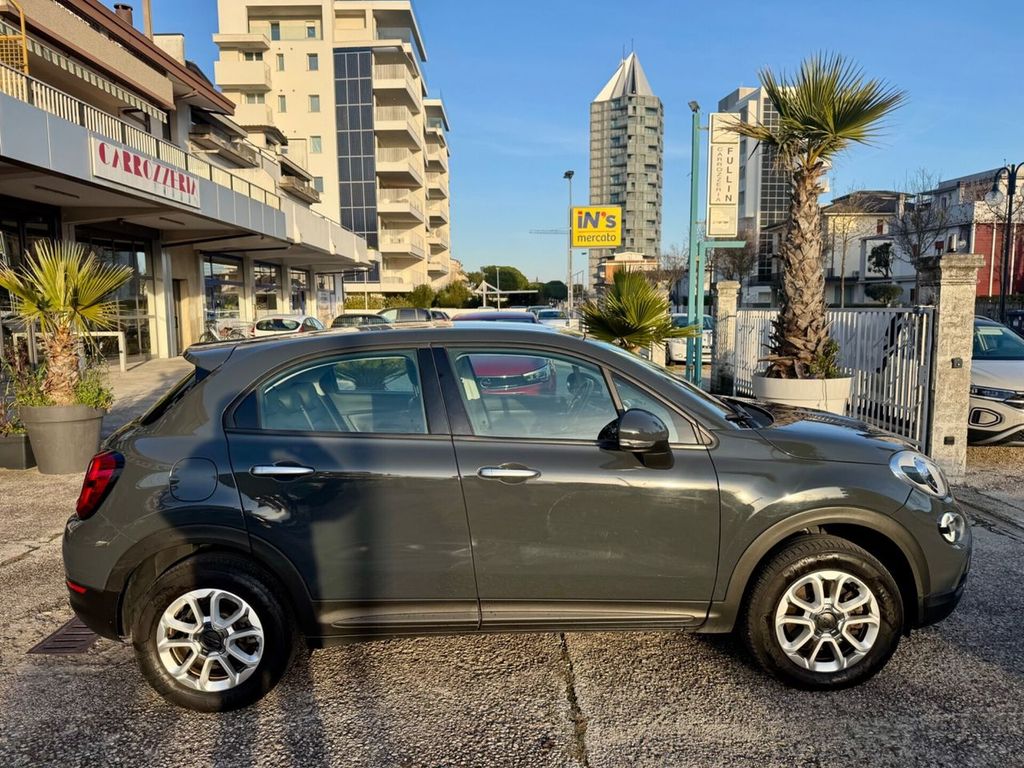 Fiat 500X 2019