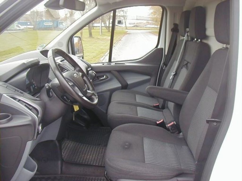 Ford Transit Custom 2018