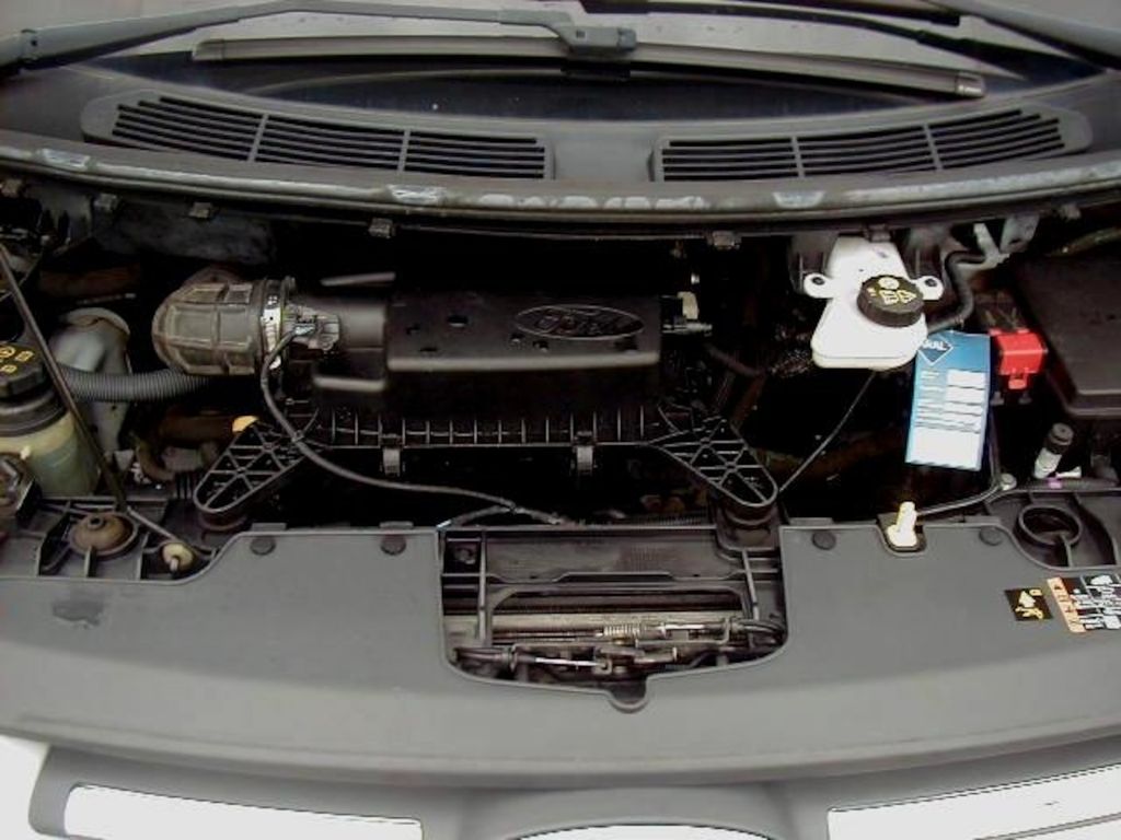 Ford Transit Custom 2018