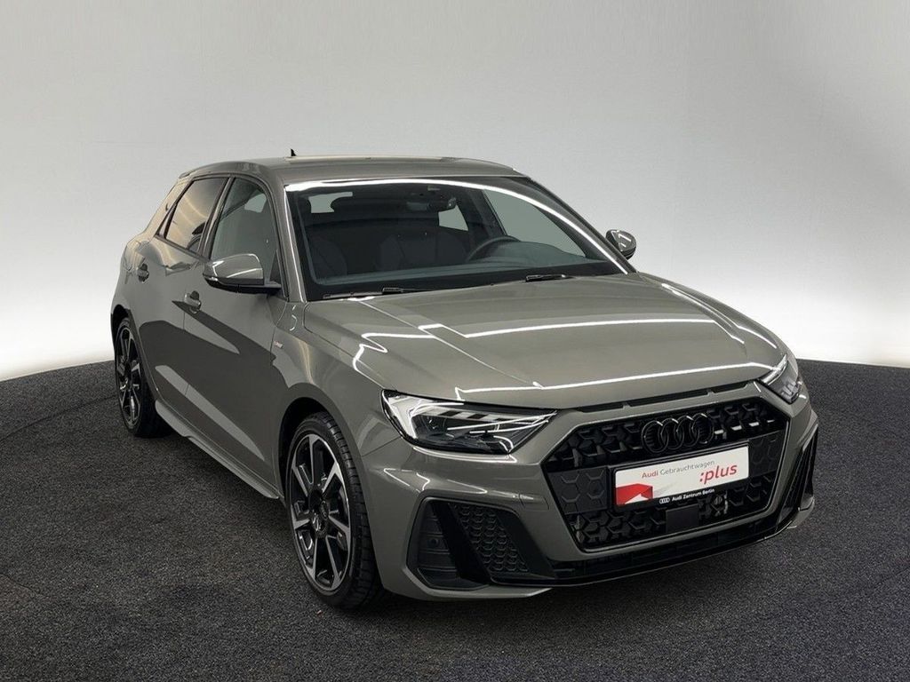 Audi A1 2025