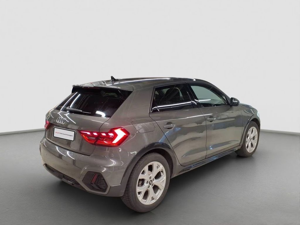 Audi A1 2025