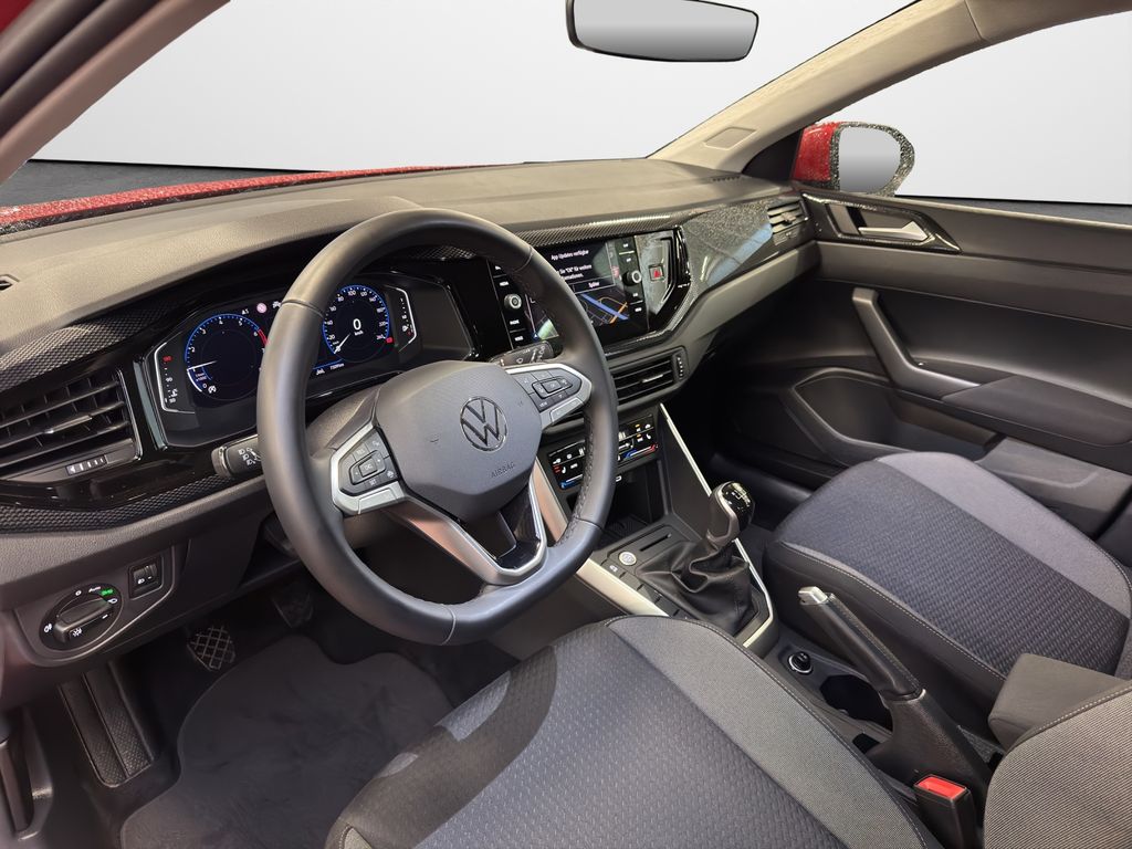 Volkswagen Taigo 2025