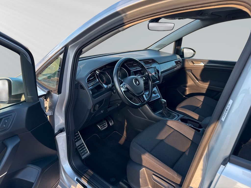 Volkswagen Touran 2020