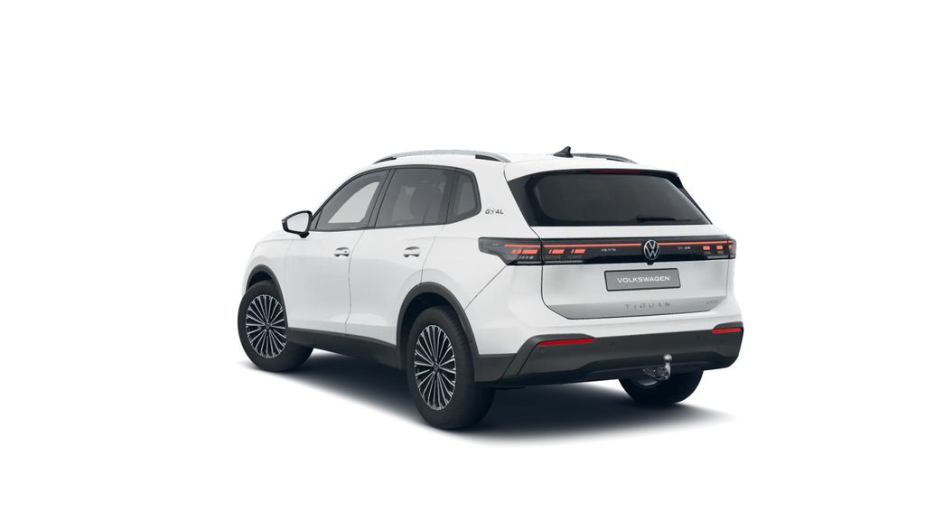 Volkswagen Tiguan 2025