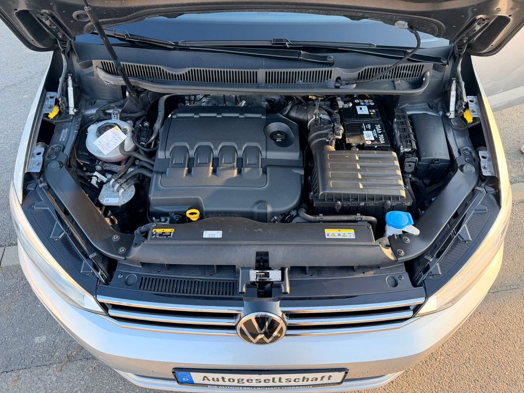 Volkswagen Touran 2020