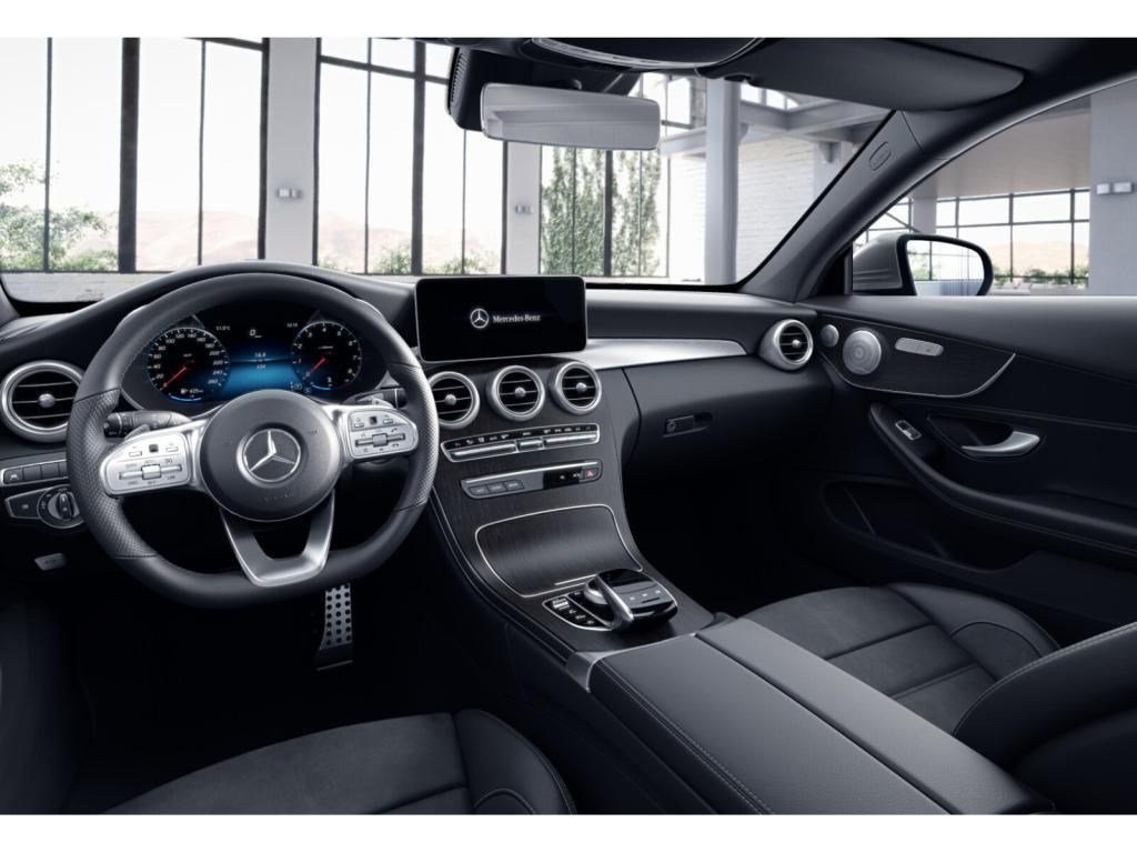 Mercedes-Benz C 180 2020