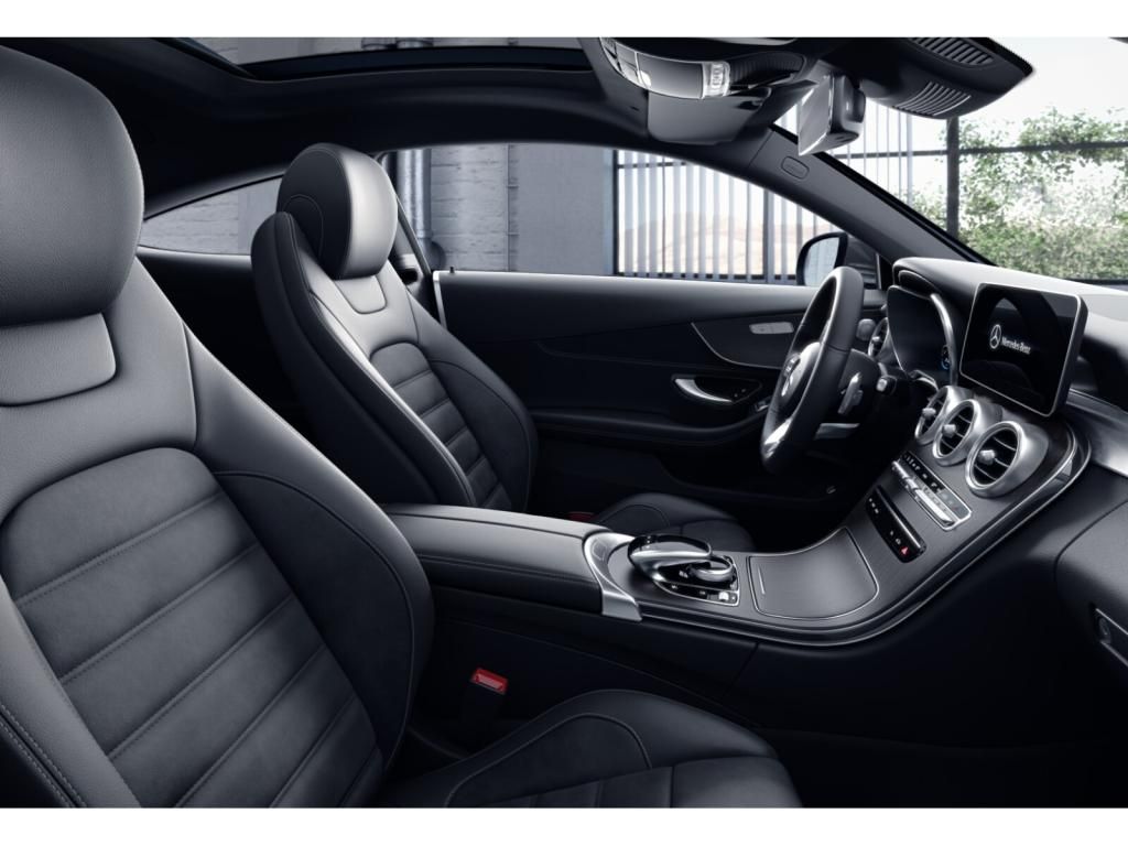 Mercedes-Benz C 180 2020