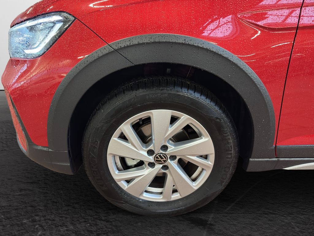 Volkswagen Taigo 2025