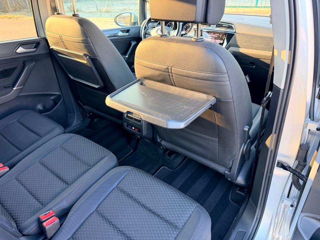 Volkswagen Touran 2020