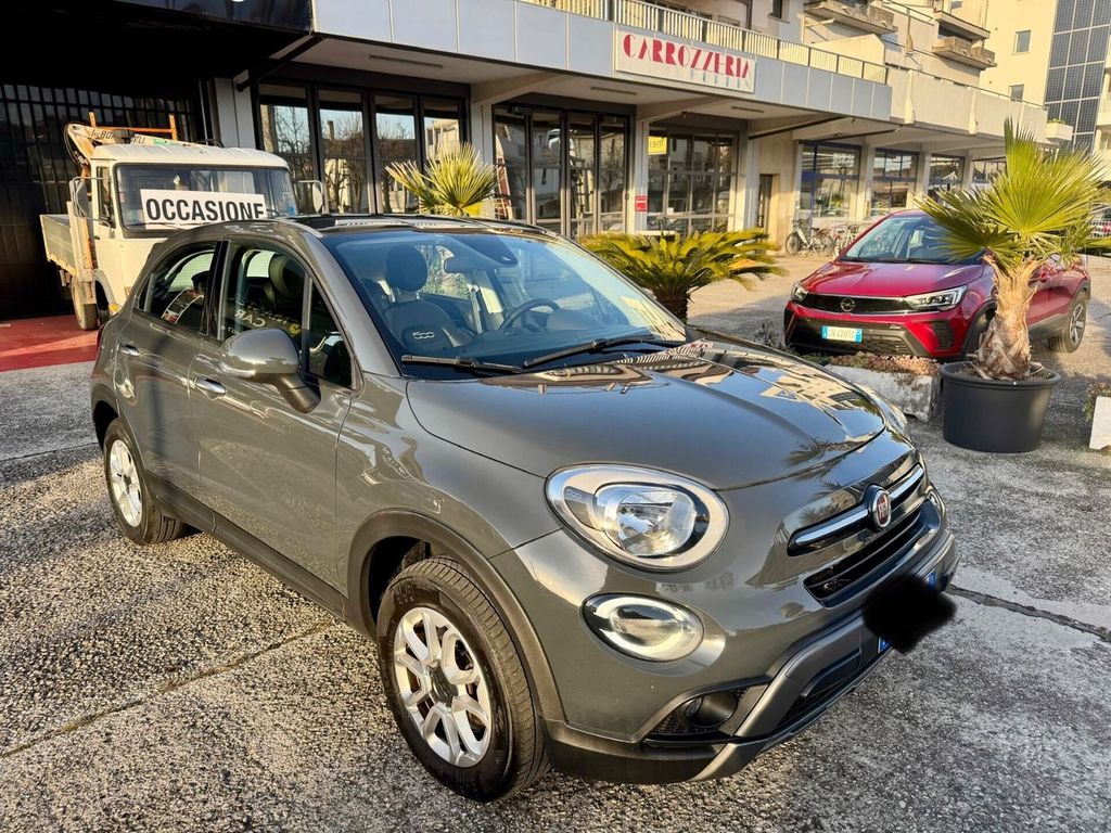 Fiat 500X 2019
