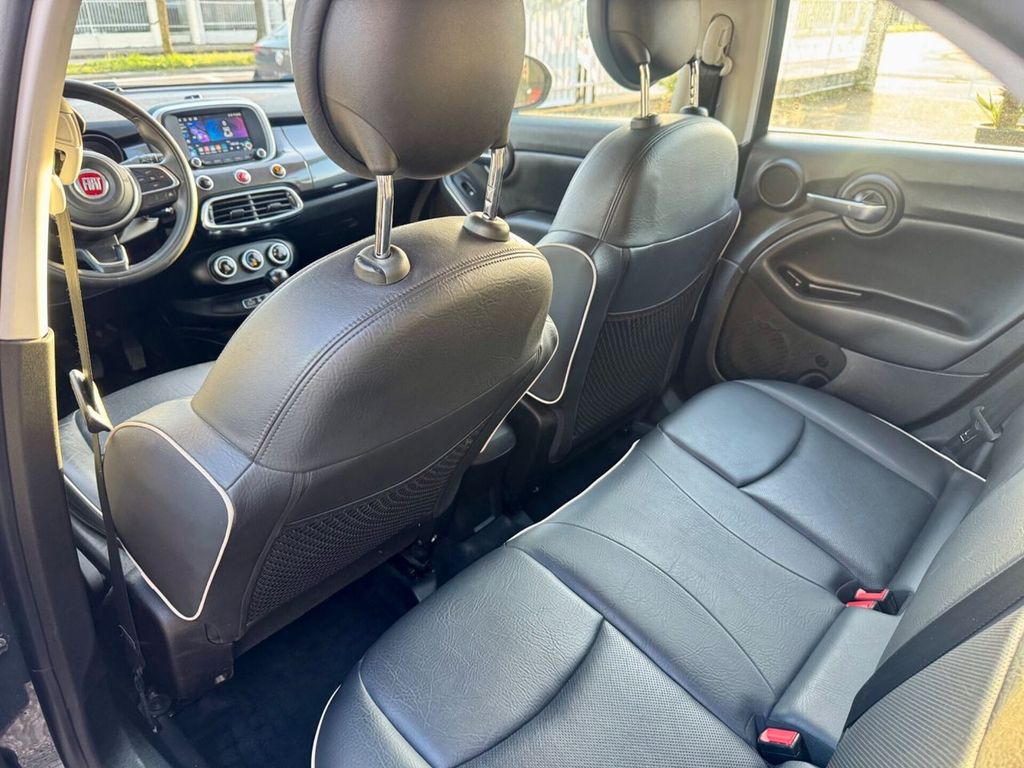Fiat 500X 2019