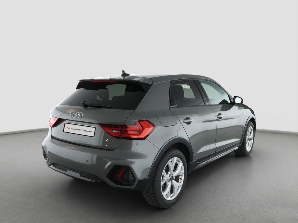 Audi A1 2025