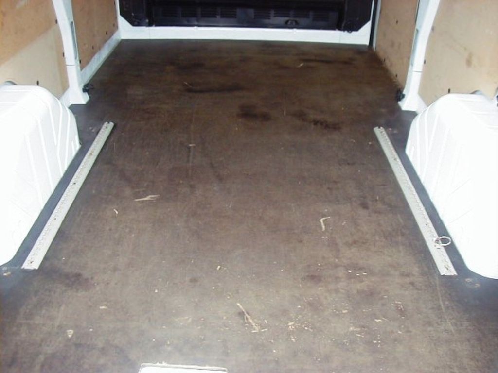 Ford Transit Custom 2018