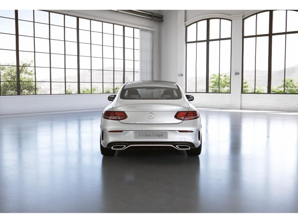 Mercedes-Benz C 180 2020