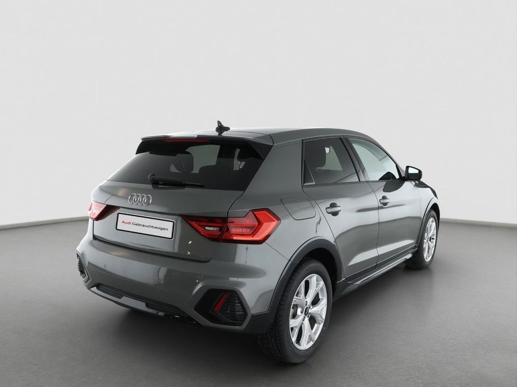 Audi A1 2025