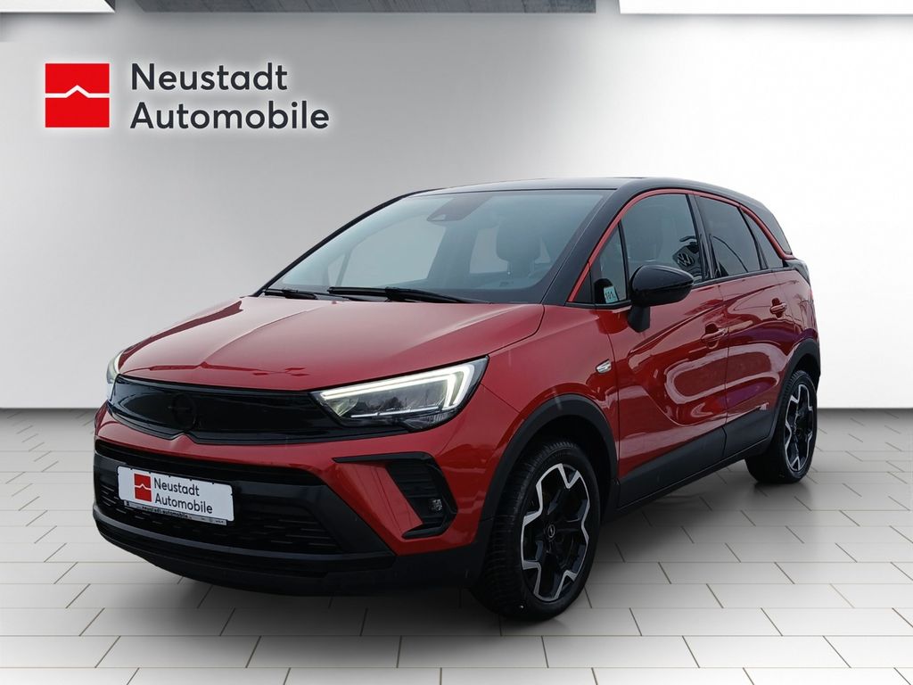 Opel Crossland (X) 2023