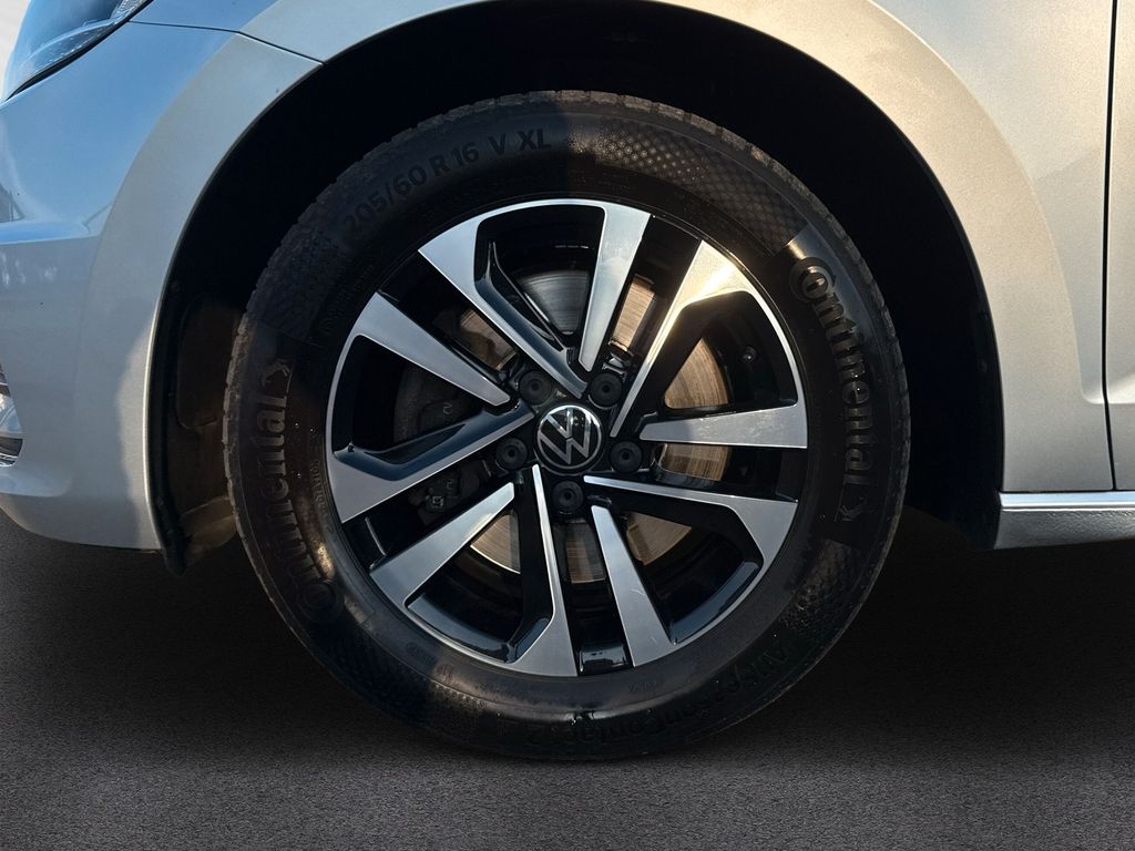 Volkswagen Touran 2020