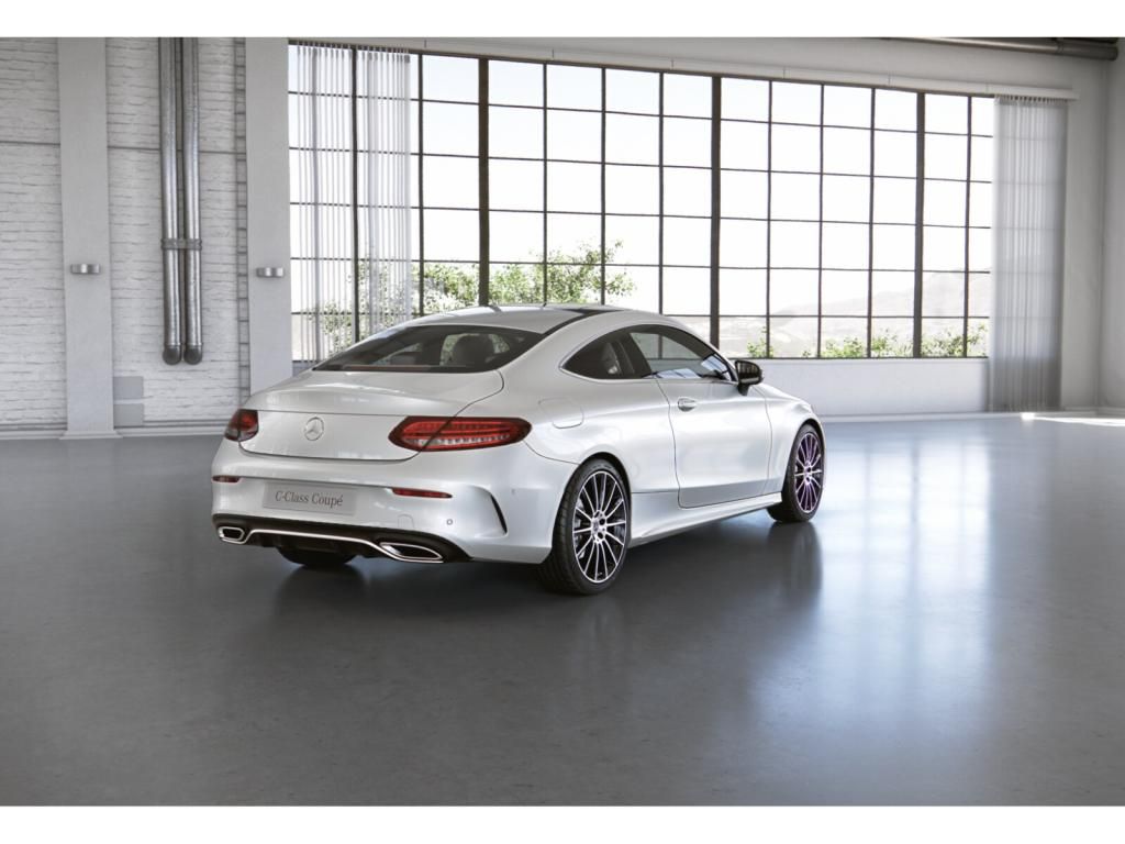 Mercedes-Benz C 180 2020