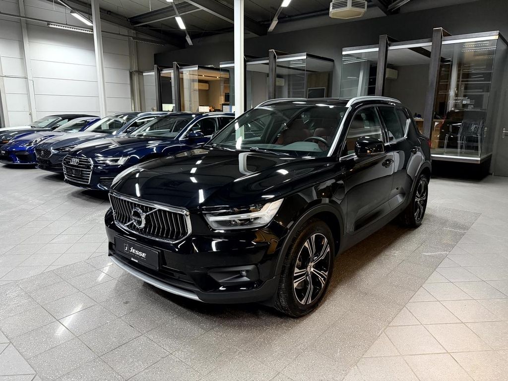 Volvo XC40 2021