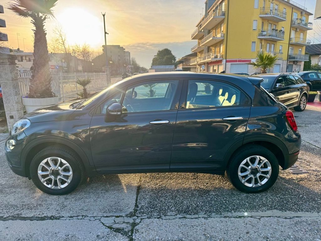 Fiat 500X 2019