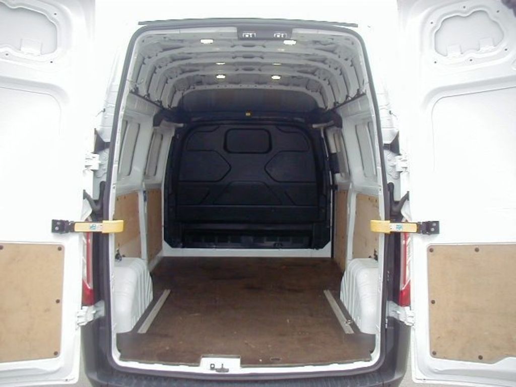 Ford Transit Custom 2018