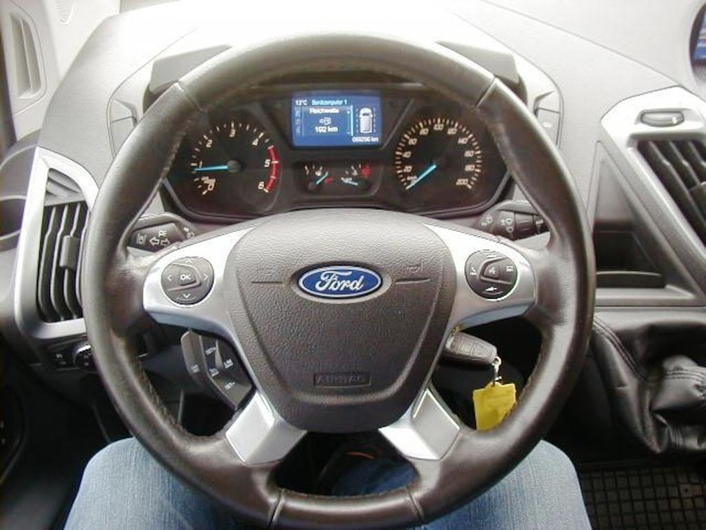 Ford Transit Custom 2018