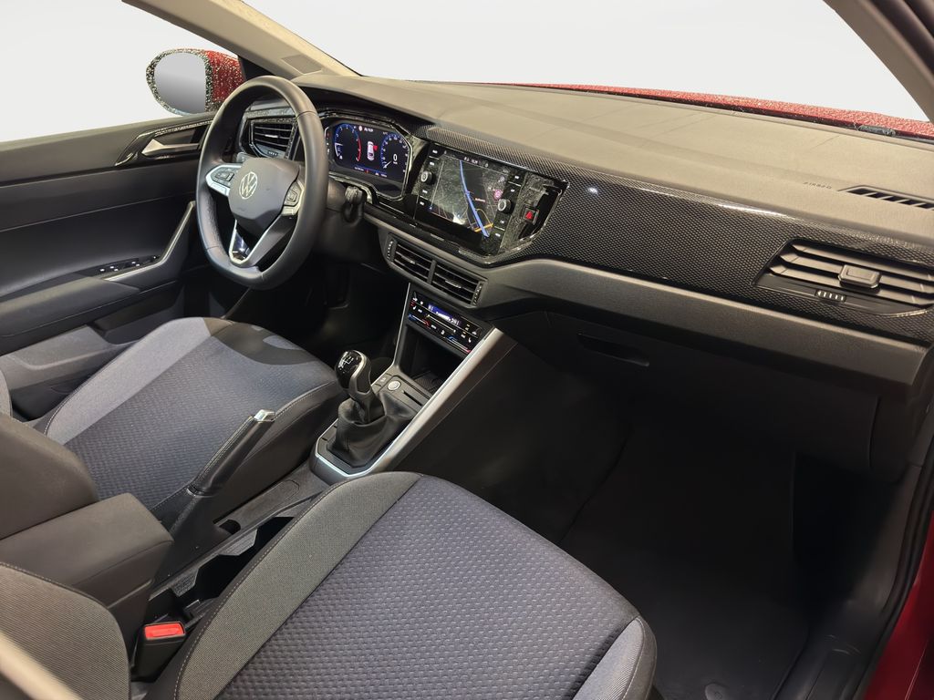 Volkswagen Taigo 2025