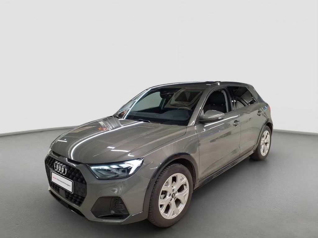 Audi A1 2025