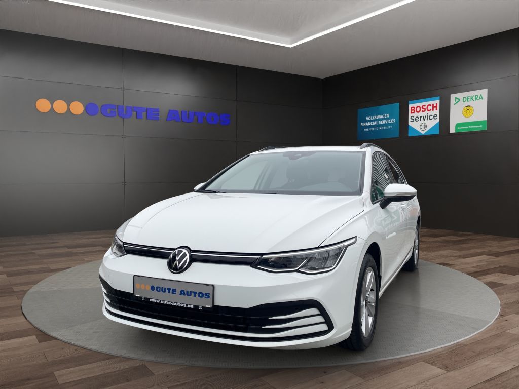 Volkswagen Golf 2022