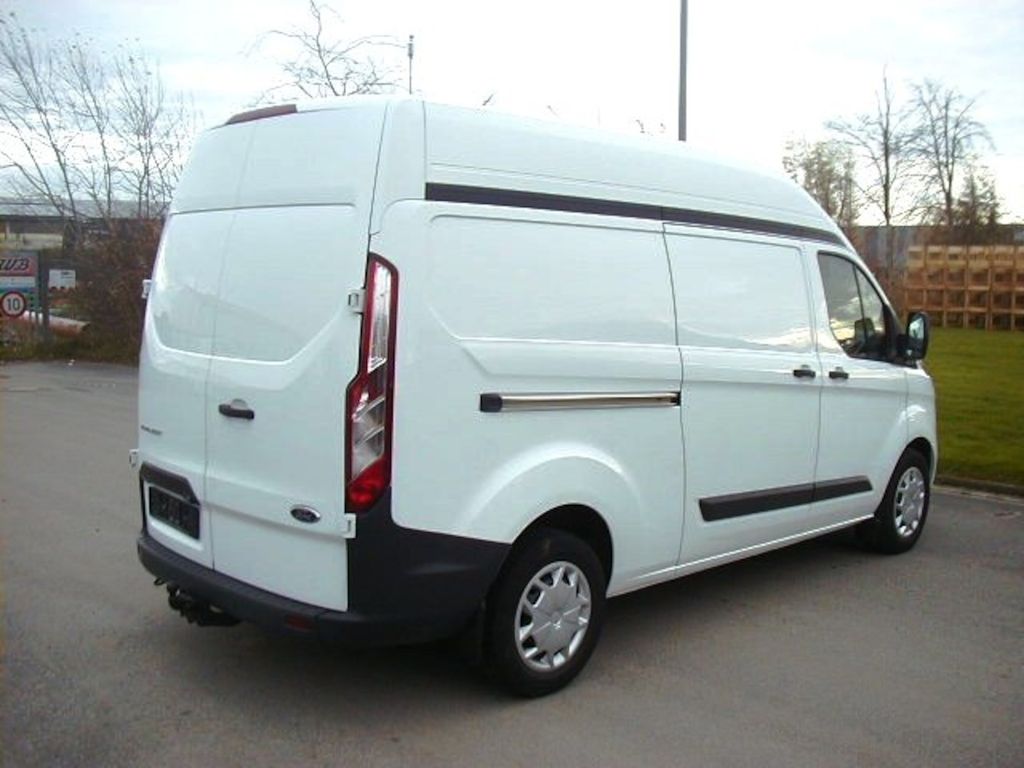 Ford Transit Custom 2018