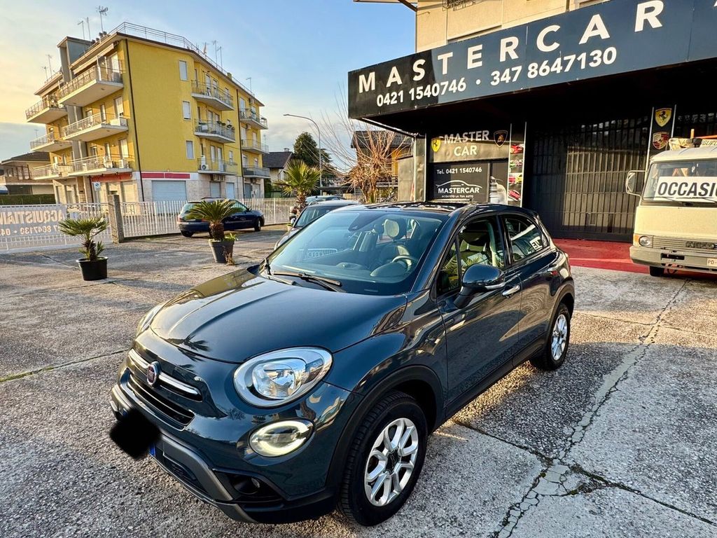 Fiat 500X 2019