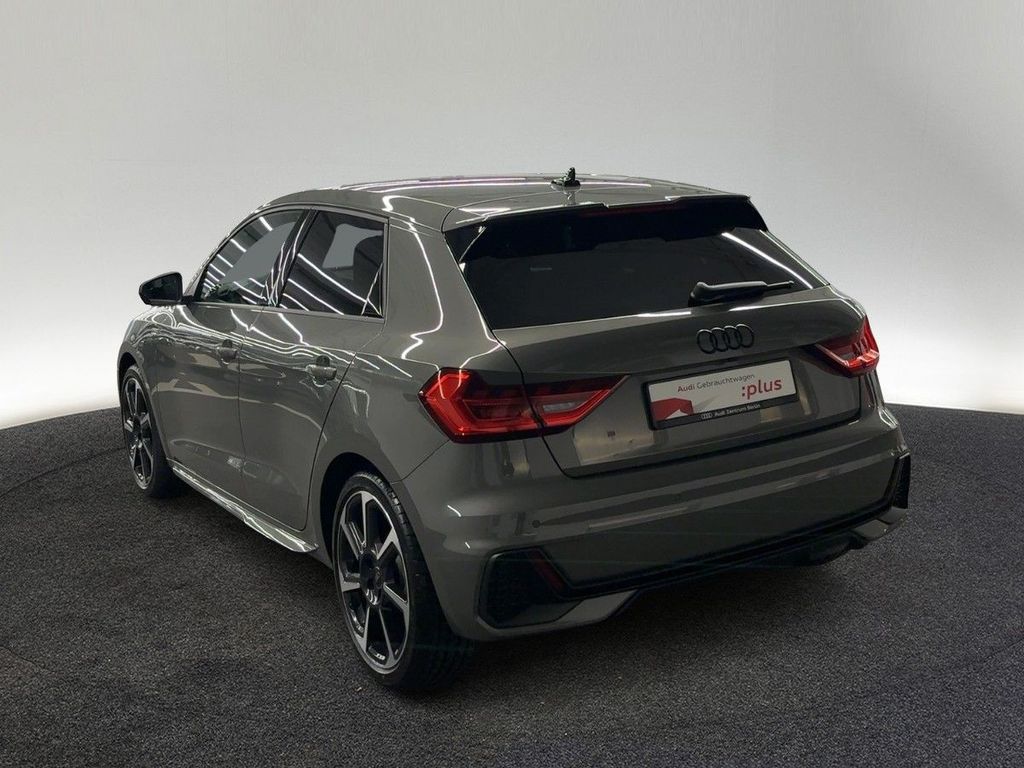 Audi A1 2025