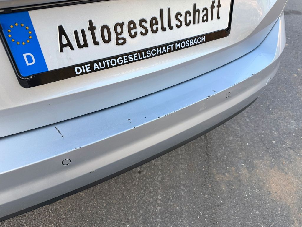 Volkswagen Touran 2020