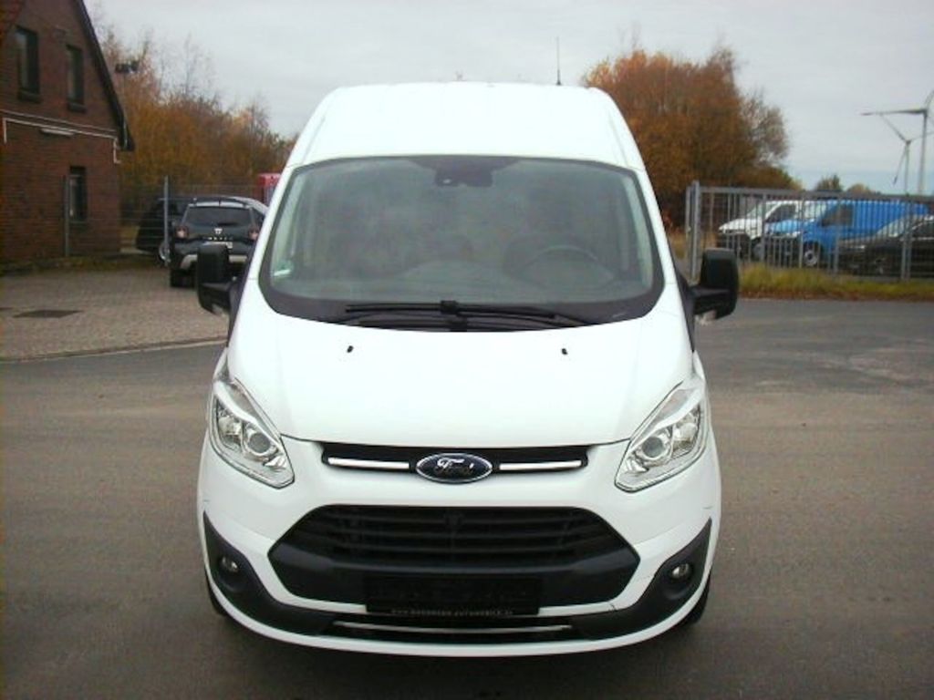 Ford Transit Custom 2018